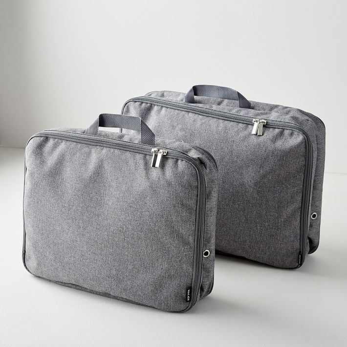 West Elm Travel Packing Cubes (Set of 2)