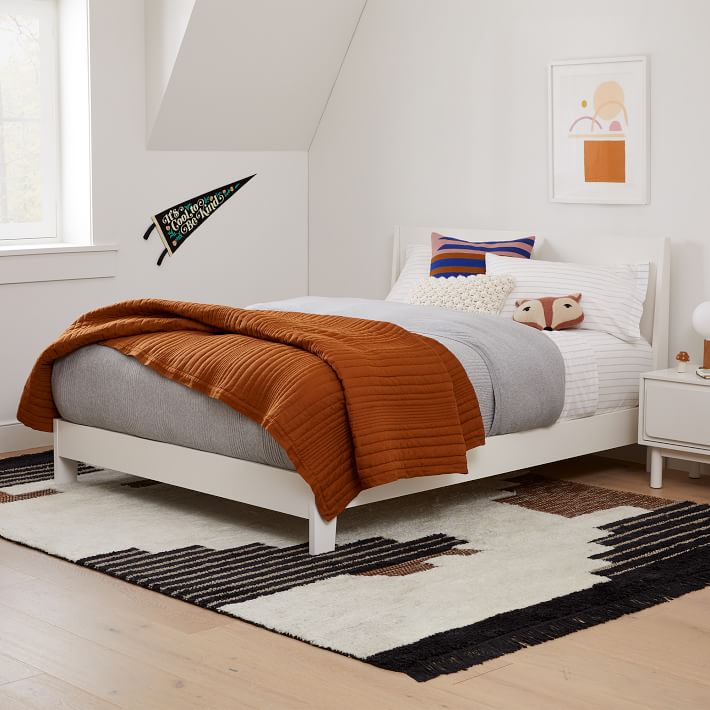 Milo Bed | West Elm