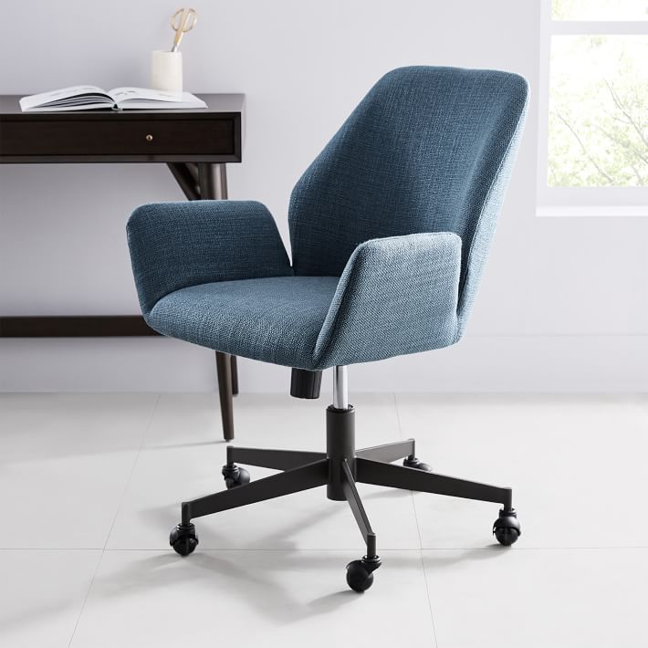 Aluna Upholstered Office Chair