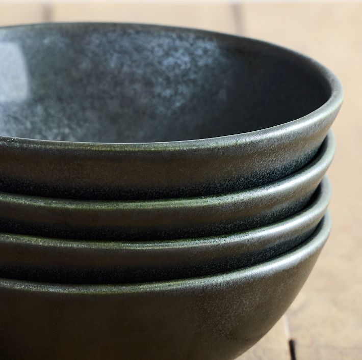 Kanto Stoneware Cereal Bowl Sets