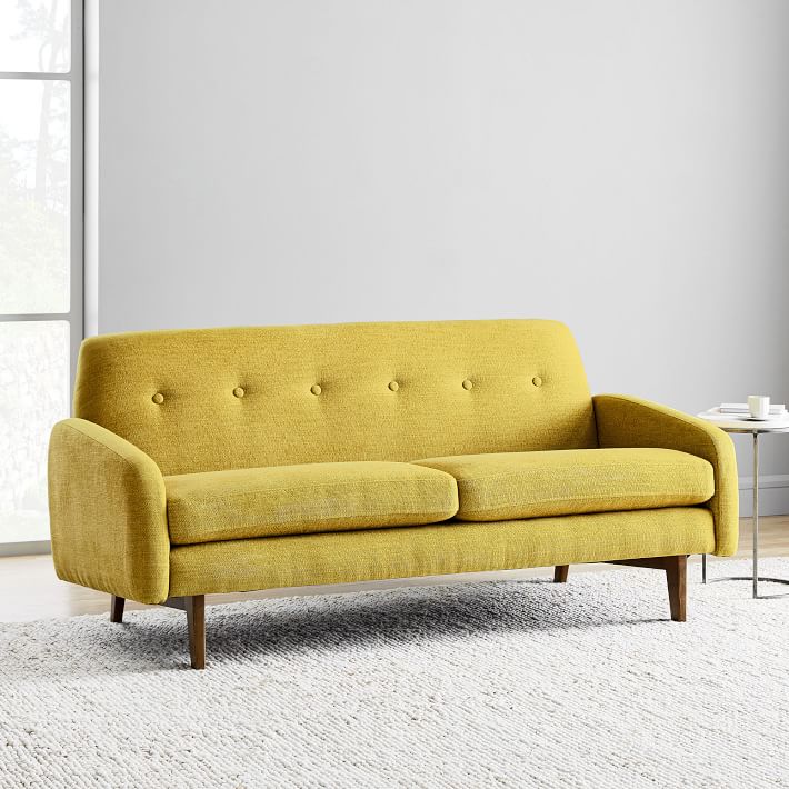 Parlor sofa 2024 west elm