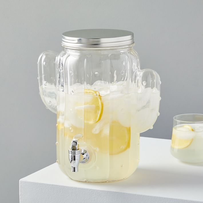 Cactus Drink Dispenser West Elm