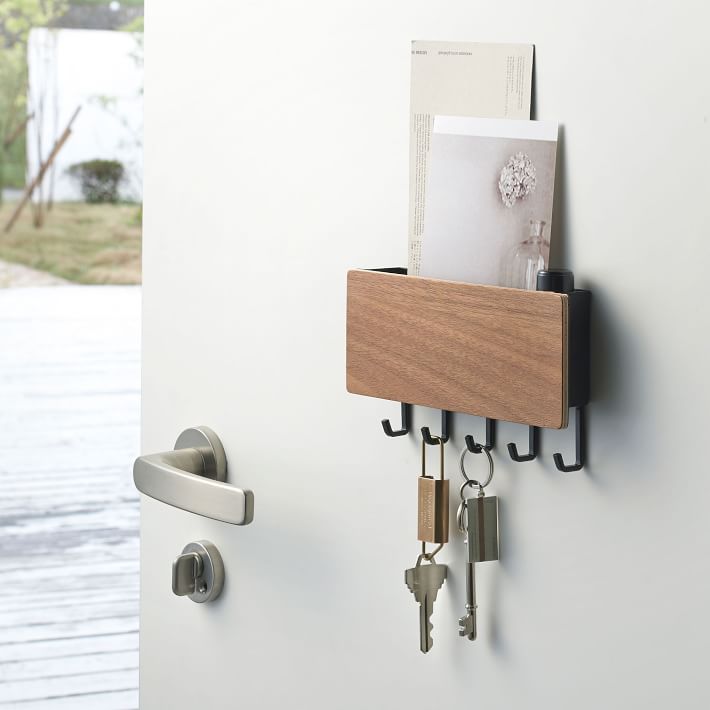 Yamazaki Magnet Key Hooks West Elm