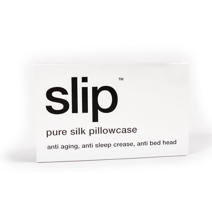 Slip Silk Pillowcase West Elm