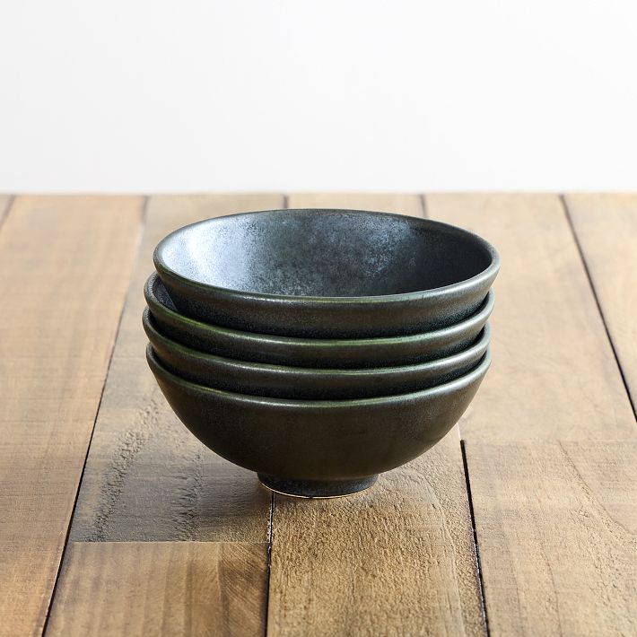 Kanto Stoneware Cereal Bowl Sets