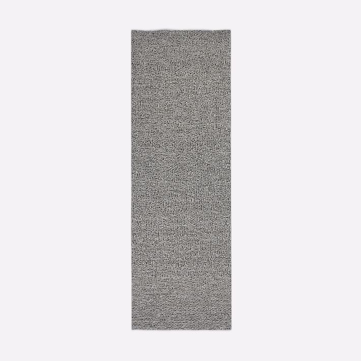 Williams Sonoma Chilewich Easy Care Heathered Shag Doormat