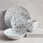 Square Dinnerware Bowl Set - Cloud - The Spotted Goose