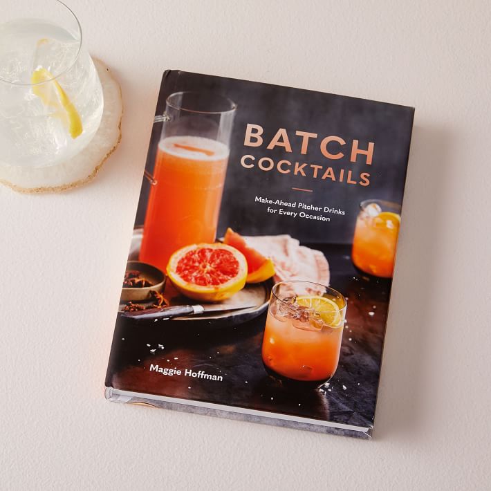 West Elm | Batch Cocktails