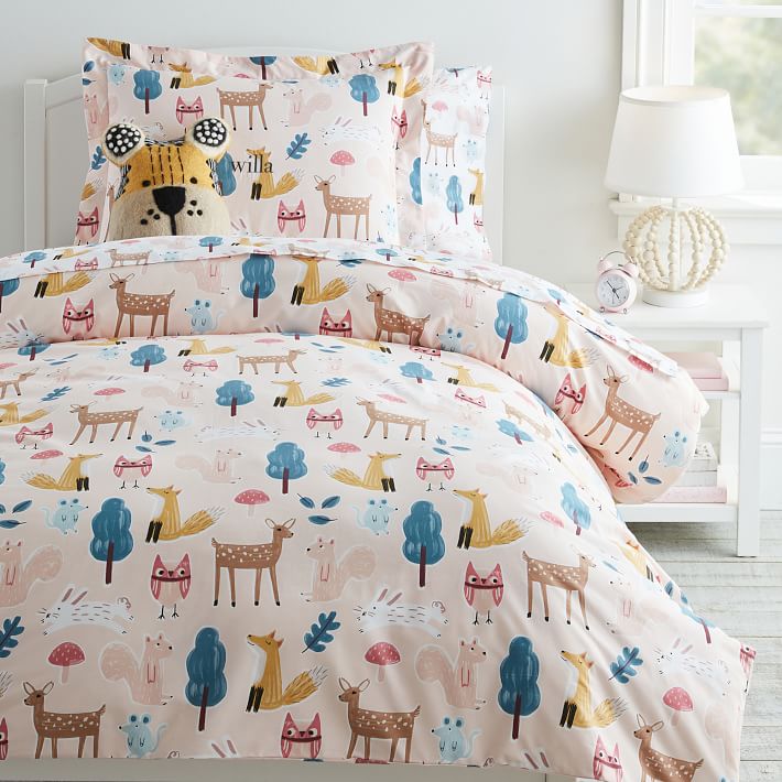 Woodland best sale sheets twin