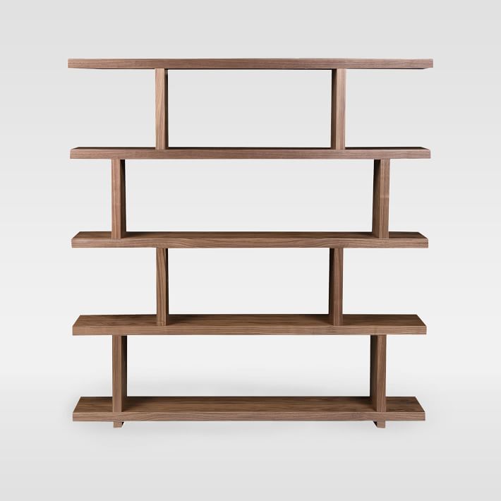 Modern Staggered Shelf - Large (63)