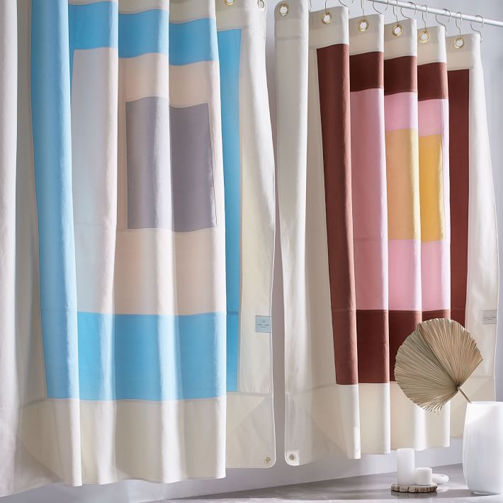 New Shower Curtains from Quiet Town + 4 More Clever Finds