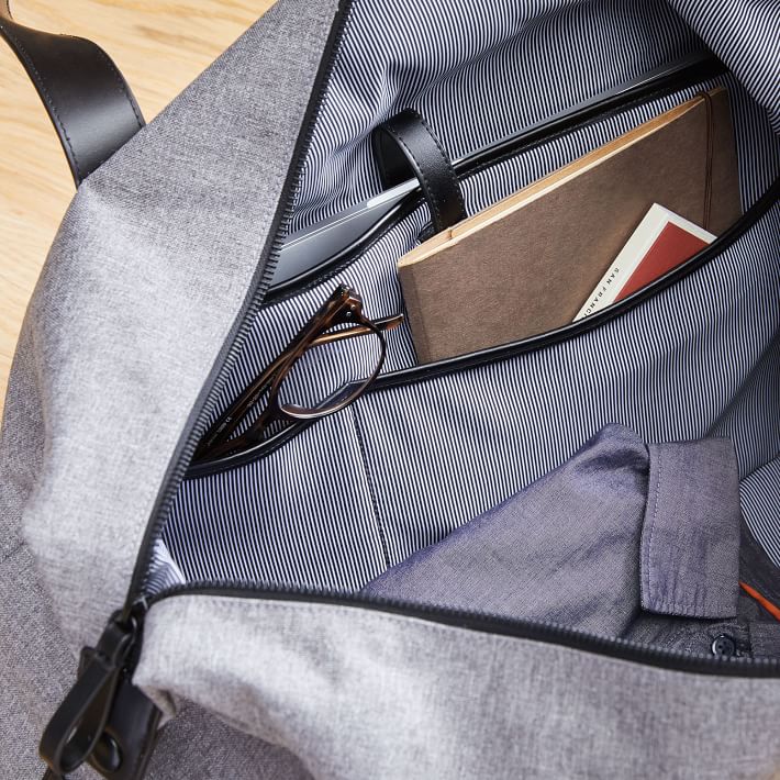 West Elm Travel Backpacks West Elm