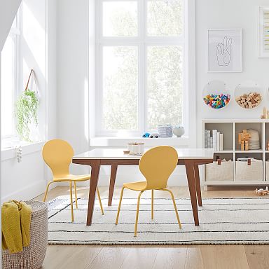 Kids modern discount table and chairs