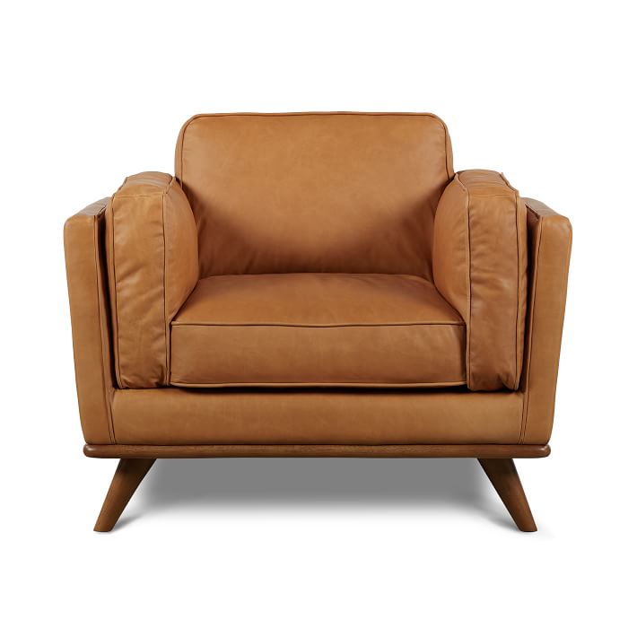 West elm store zander chair