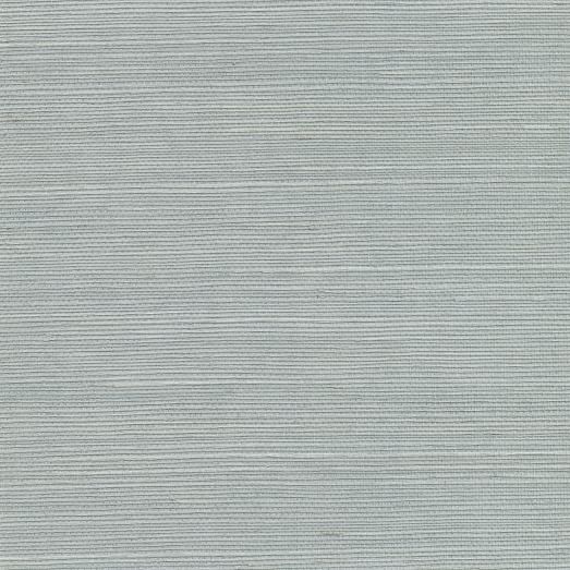 Slate Grasscloth Wallpaper West Elm