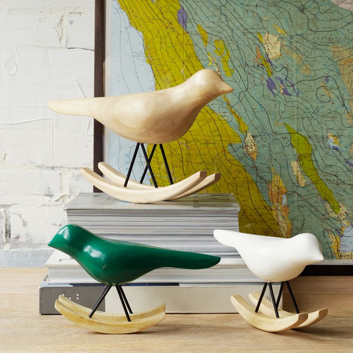 Rocking Birds, Decorative Accents West Elm
