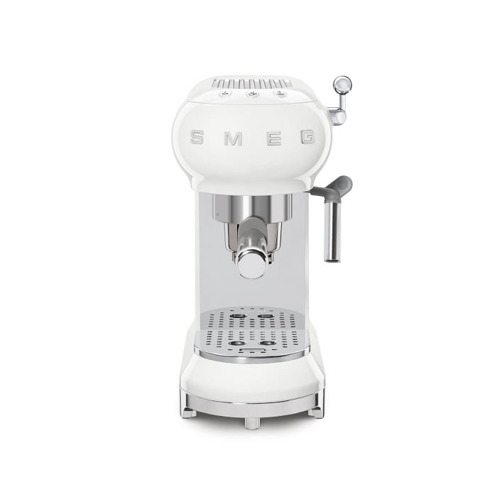 espresso smeg machine