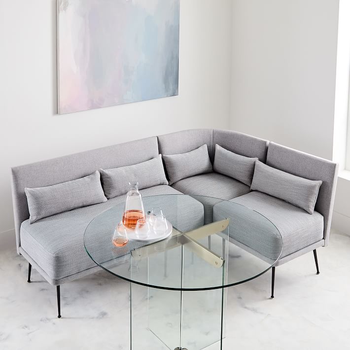 Build Your Own - Modern Banquette