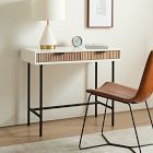 West elm quinn mini outlet desk