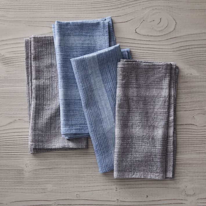 European Linen Chambray Napkin (Set of 12)