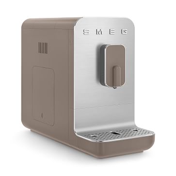 SMEG Fully Automatic Coffee Machine Review 2024