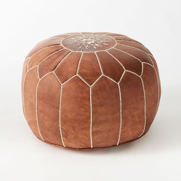 Moroccan Pouf