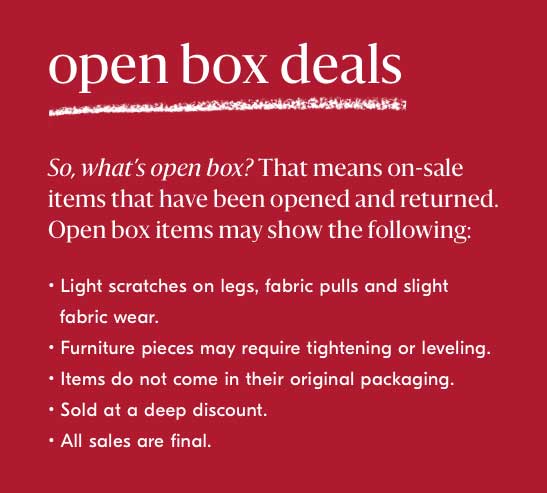 What does open box mean and Should You Buy It? 