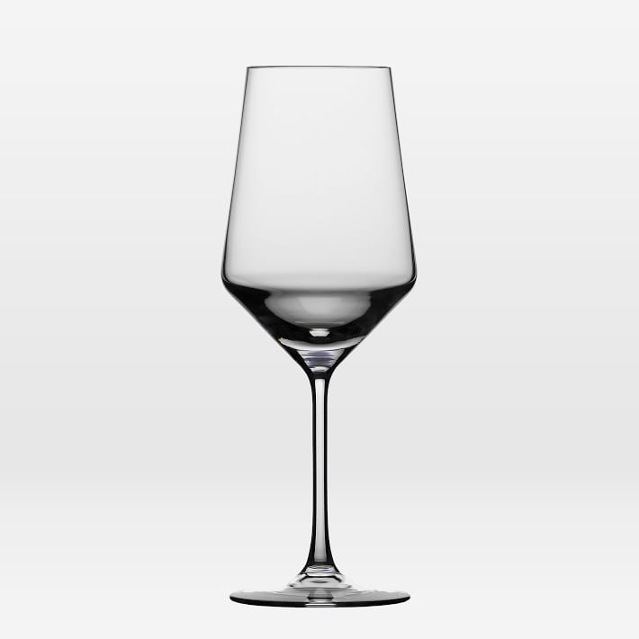 Schott Zwiesel Pure Crystal Wine Glasses (Set of 6-Cabernet)