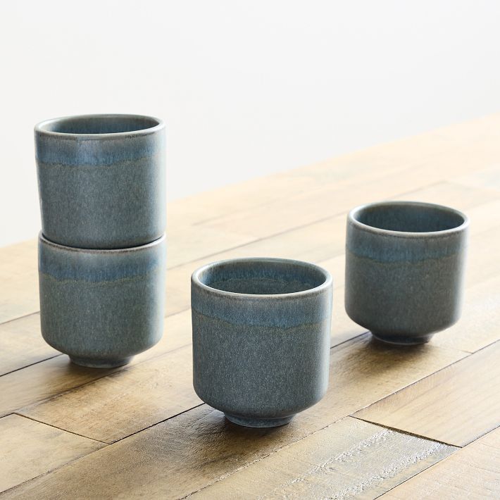 Kanto Stoneware Mug Sets