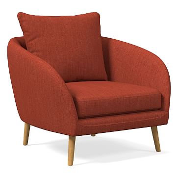 West elm store hanna chair