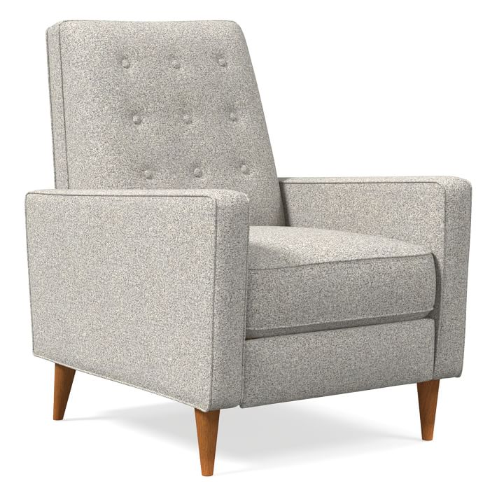 West elm best sale rhys recliner review