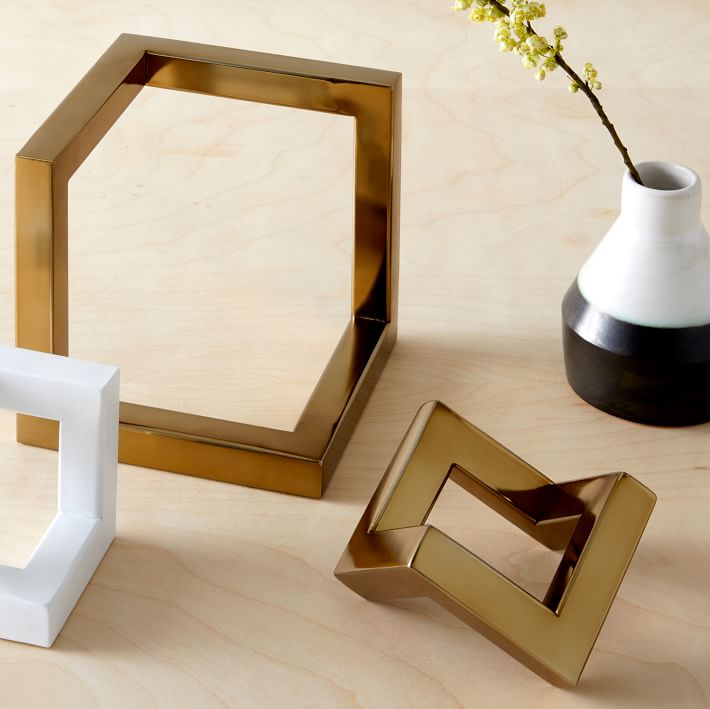 Open Cube Objects
