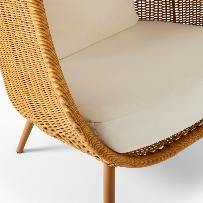 Woven Cave Chair West Elm