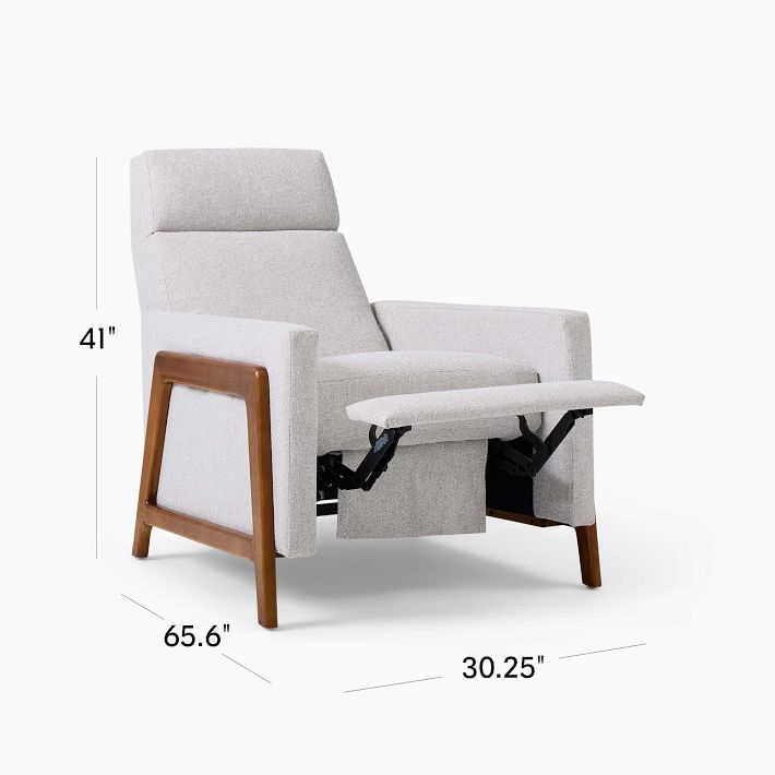 West elm deals spencer recliner