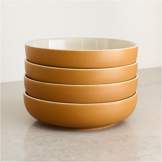 Kaloh Stoneware Pasta Bowl Sets West Elm