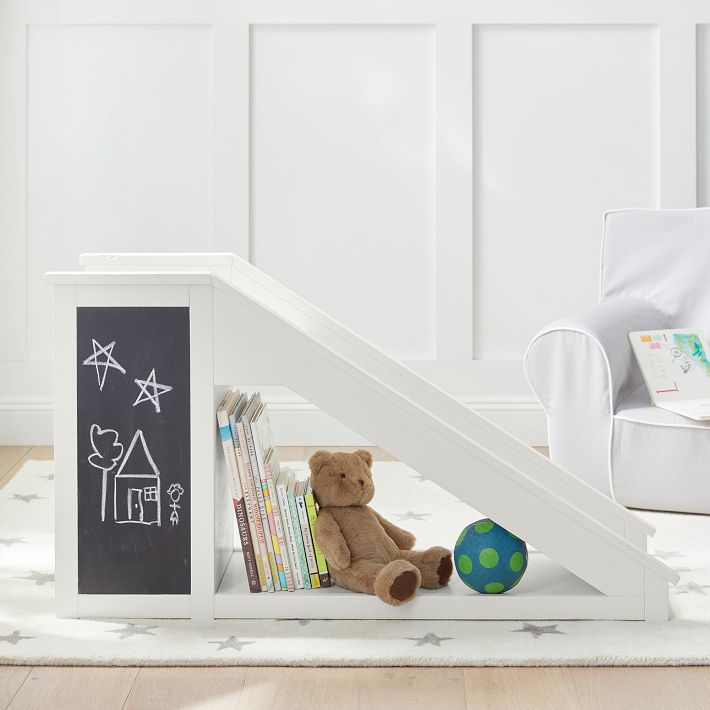 Slide Bookcase West Elm