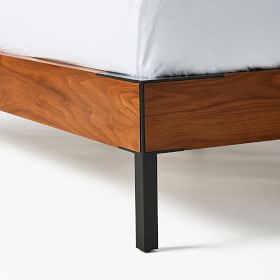 Dylan eastern king store platform bed