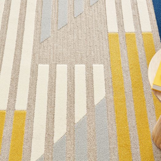 West Elm x Shaw Kista Rug by Lindsay Stead West Elm