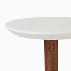 Mid-Century Drink Table (9.5") | West Elm