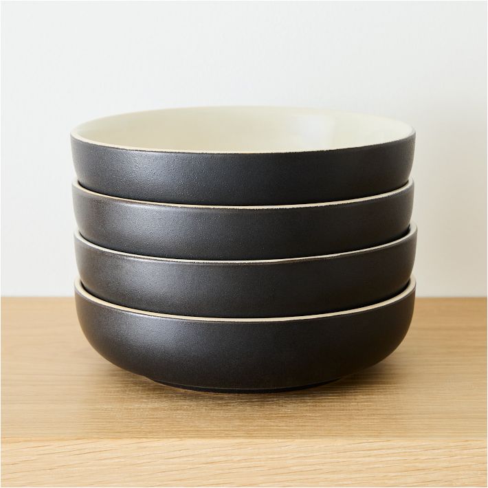 Kaloh Stoneware Pasta Bowl