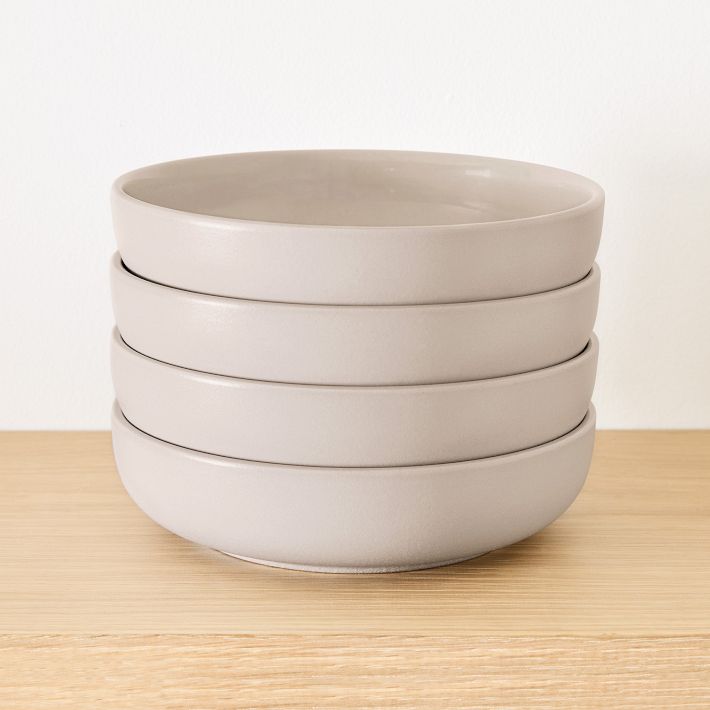 Kaloh Stoneware Pasta Bowl Sets