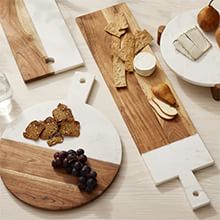 Charcuterie Boards &amp; Knives