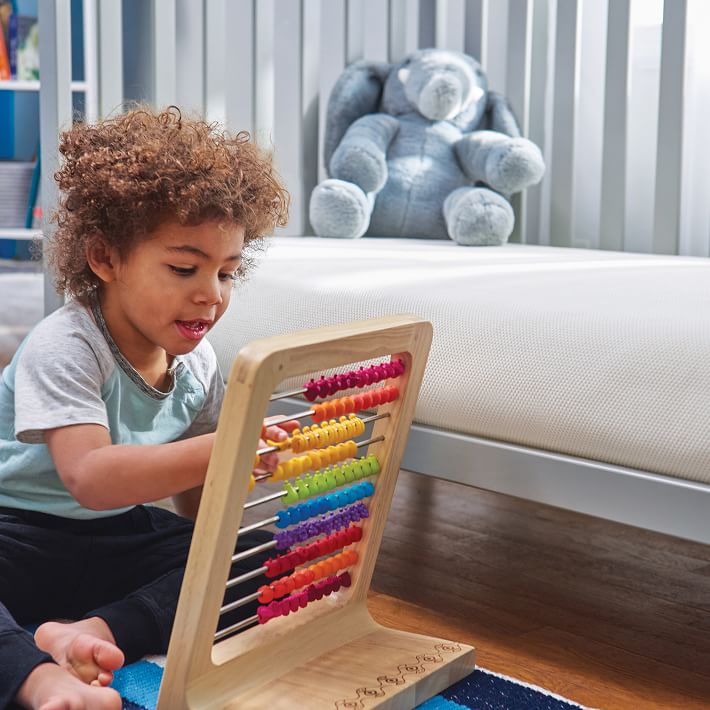Innerspring sales crib mattress