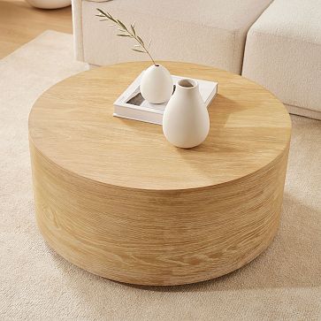 West elm deals volume side table