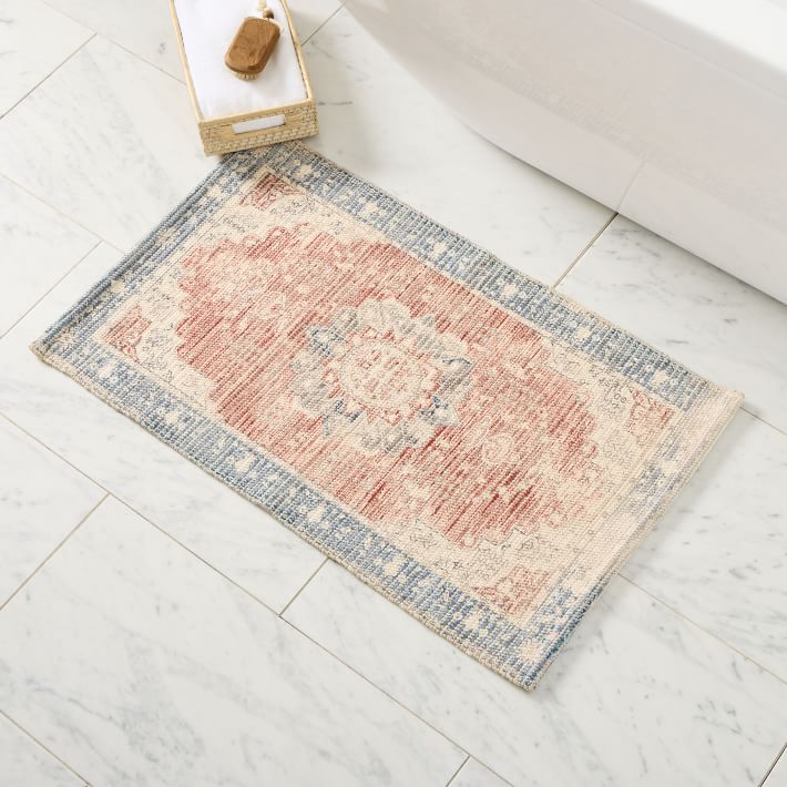 Heirloom Bath Mat