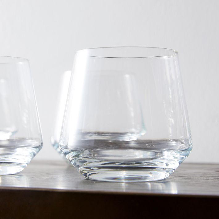 Schott Zwiesel Distil Crystal Whiskey Glasses