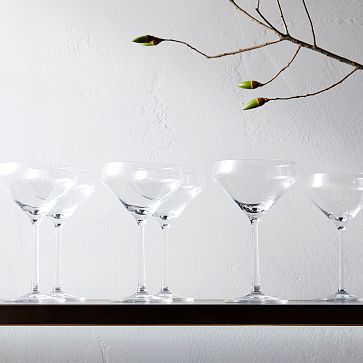 Schott Zwiesel - Pure - Martini Glass – Interiors on Hoeka