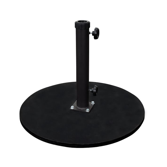 West elm 2024 umbrella base