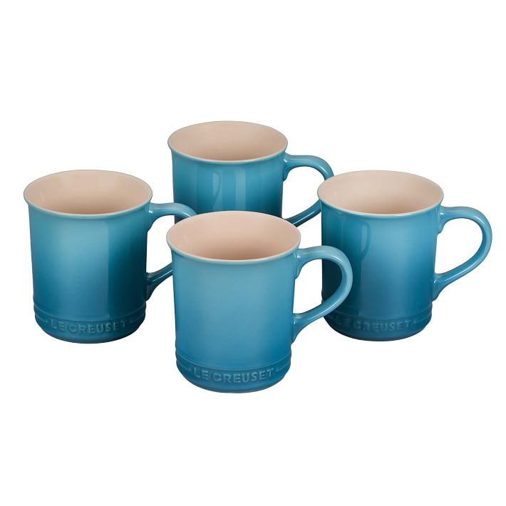 Le Creuset Mugs (Set of 4) West Elm