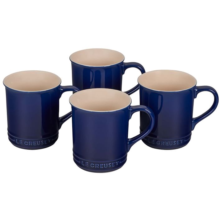 Le Creuset Mugs (Set of 4) West Elm